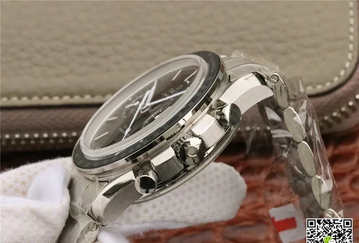 Omega Speedmaster 311.30.44.51.01.002 OM Factory 1:1 Best Edition Replica Watch Black Dial